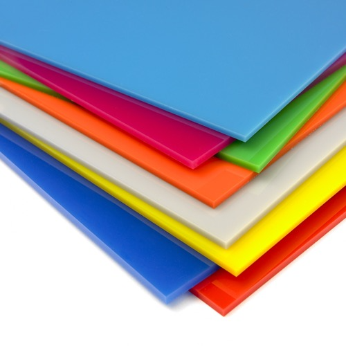 Cores Acrílico