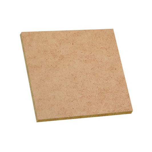 Madeira mdf cru 3mm