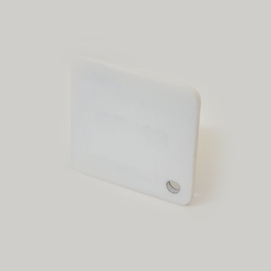 Acrílico branco 3mm