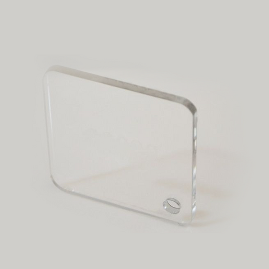 Acrílico transparente 3mm